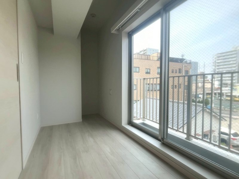 アルファコート梅島 ベッドルーム