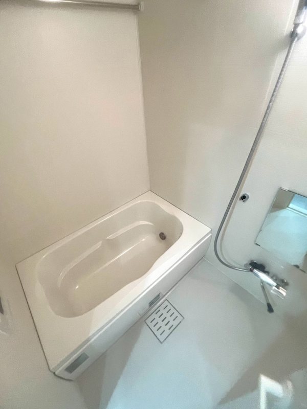 アルファコート梅島 風呂画像