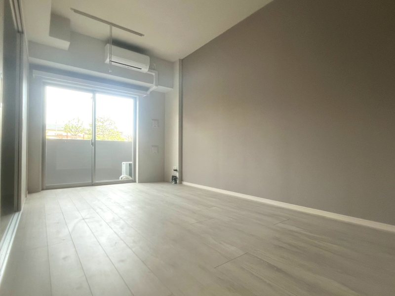 アルファコート梅島 リビング