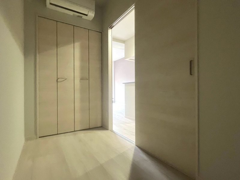 アルファコート梅島 ベッドルーム