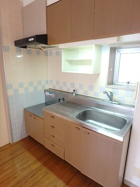 第６メゾンドヨシノ キッチン