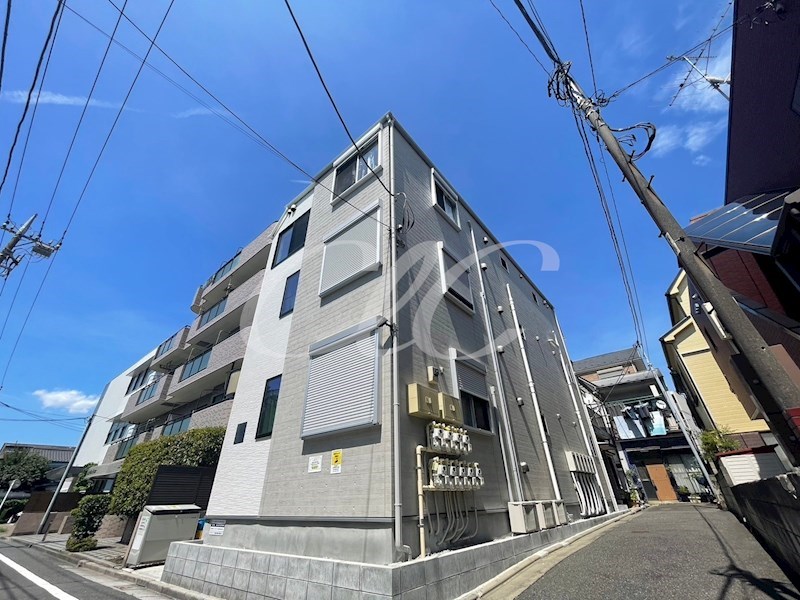 ルーエ亀有 外観