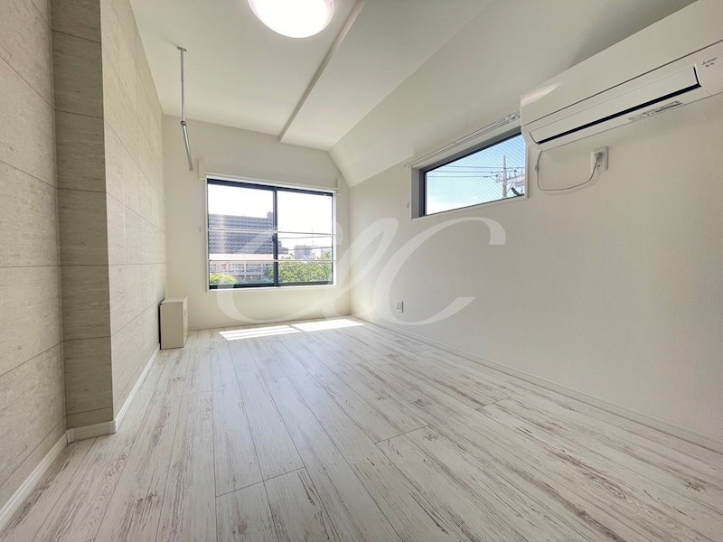 ルーエ亀有 リビング