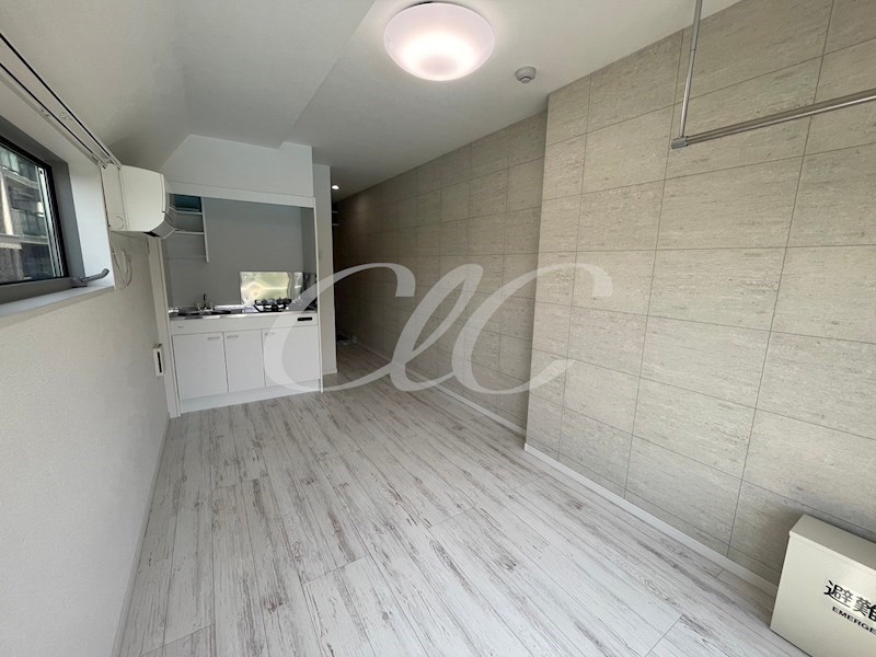 ルーエ亀有 ベッドルーム