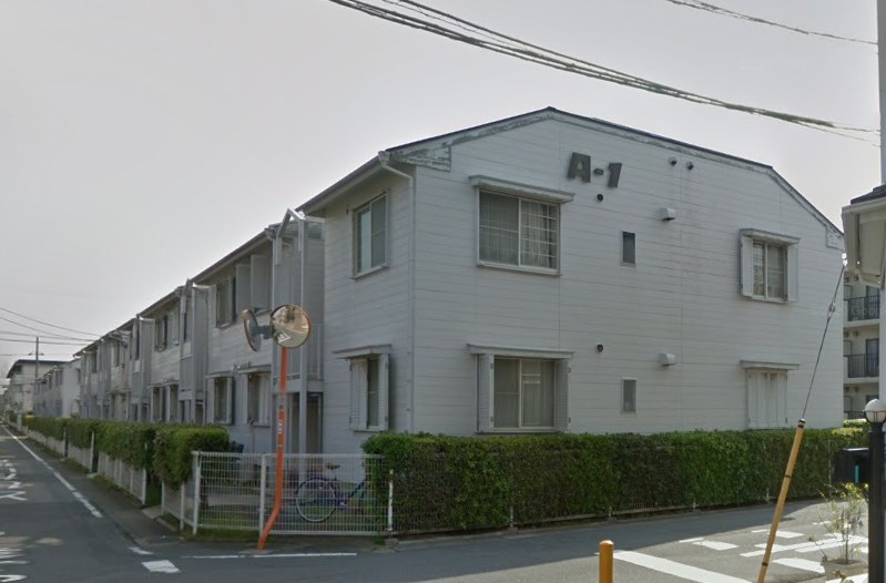 サンシティヒコタA-1  外観写真