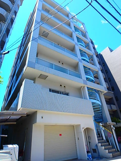 第６メゾンドヨシノ 302号室 外観