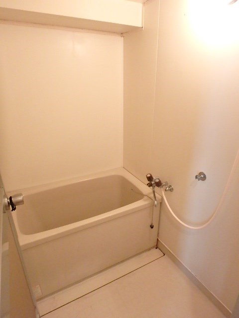 第６メゾンドヨシノ 風呂画像