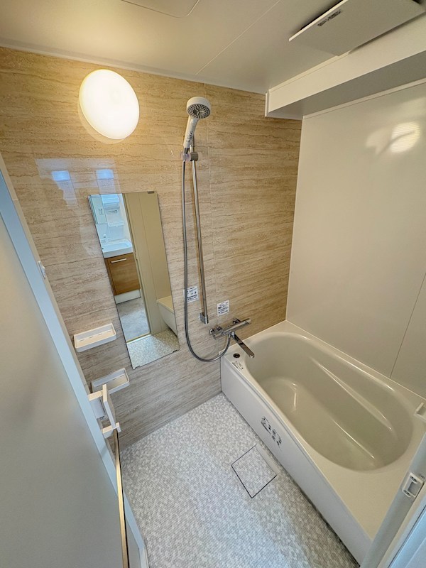 アパートメントけやき通り中葛西 風呂画像