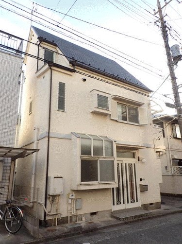 Harch北綾瀬 外観