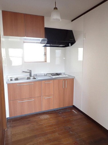 Harch北綾瀬 キッチン