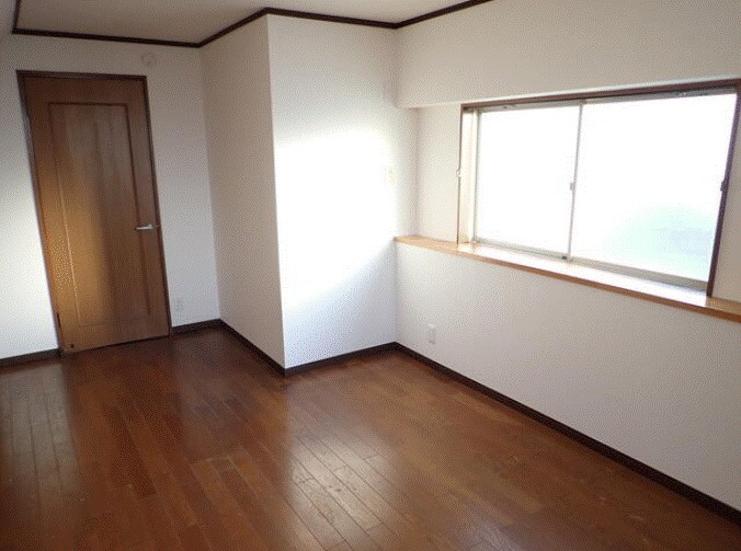 Harch北綾瀬 ベッドルーム