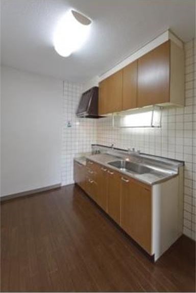 葛西ハイデンス  キッチン