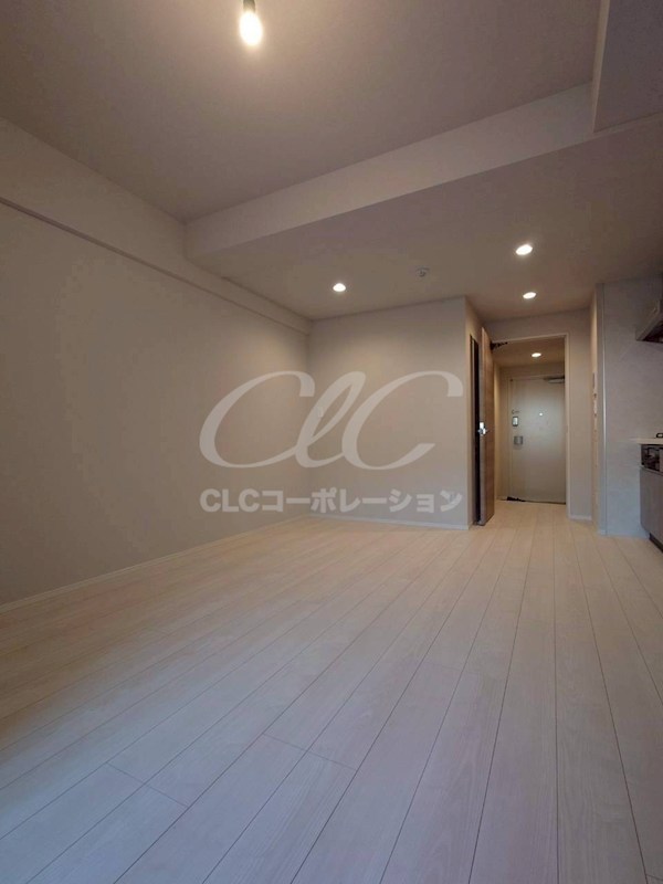 ロイジェント潮見 リビング