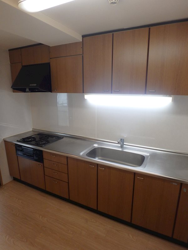 Daiwa Grace Maison 大島Ⅰ キッチン