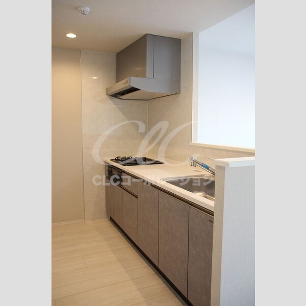 ロイジェント潮見 キッチン