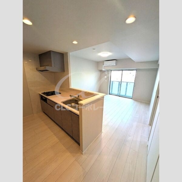 ロイジェント潮見 リビング