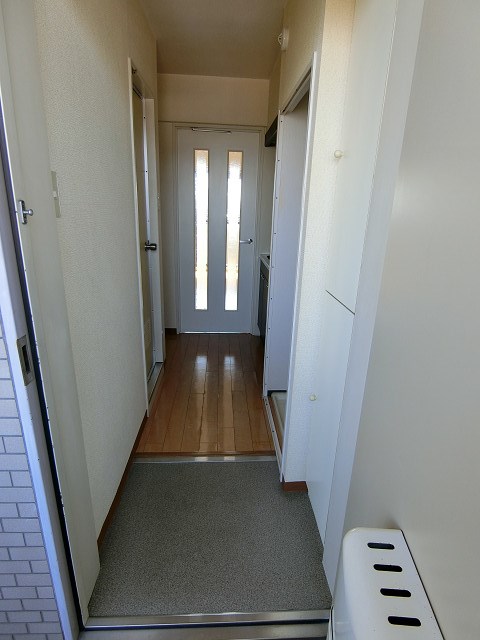 ジョイフル浦安 玄関