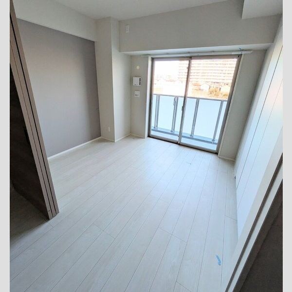 ロイジェント潮見 ベッドルーム