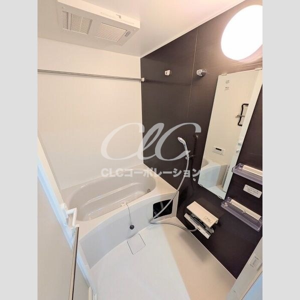 ロイジェント潮見 風呂画像