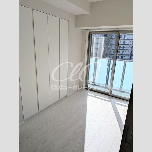 ロイジェント潮見 ベッドルーム