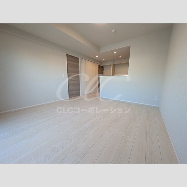 ロイジェント潮見 ベッドルーム