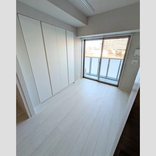 ロイジェント潮見 ベッドルーム