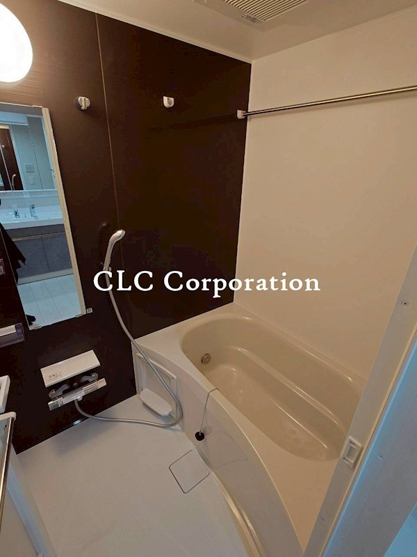 ロイジェント潮見 風呂画像