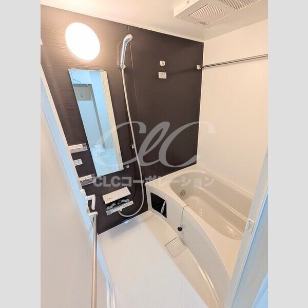 ロイジェント潮見 風呂画像