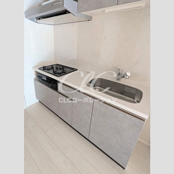 ロイジェント潮見 キッチン