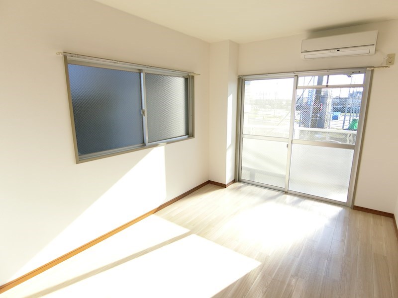 大貫マンション リビング