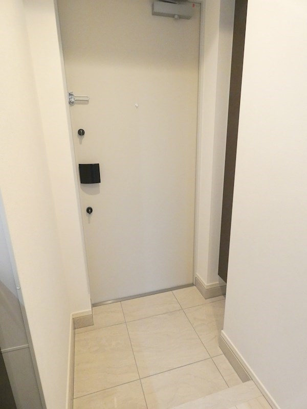 ユリカロゼ新小岩 玄関