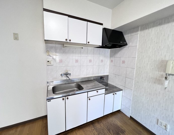 ドミールヒノデKANAMORI キッチン