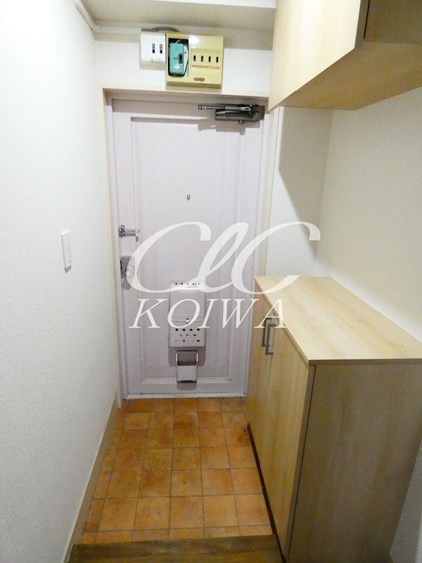 メゾン細田 玄関