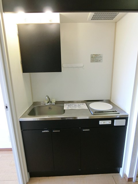 ジョイフル浦安 キッチン