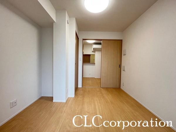 メゾン新和  ベッドルーム