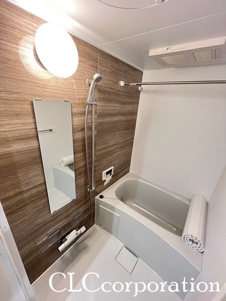 メゾン新和  風呂画像