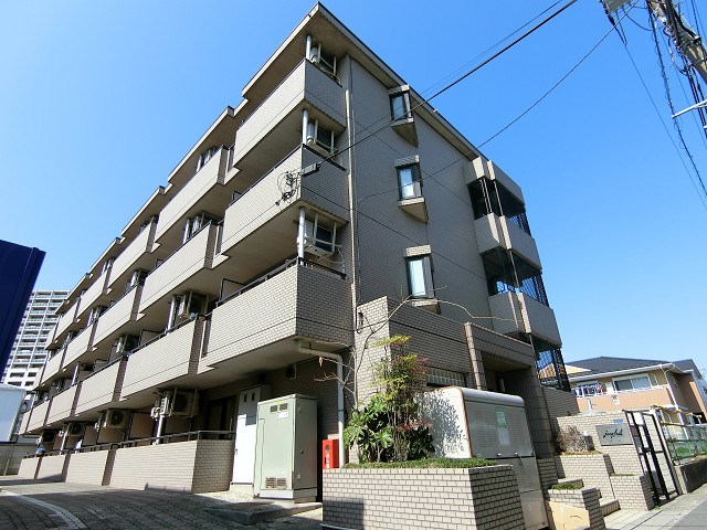 ジョイフル浦安 外観写真