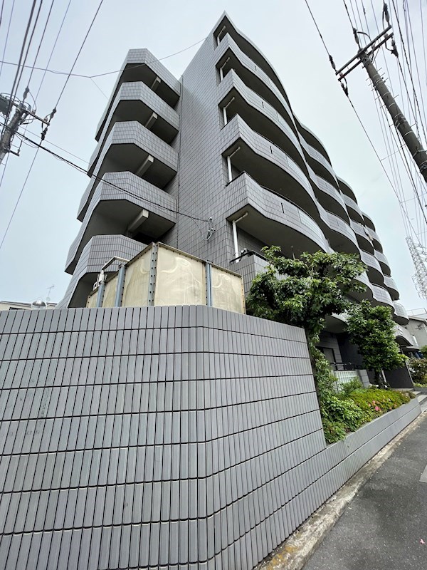 ドミールヒノデKANAMORI 外観写真