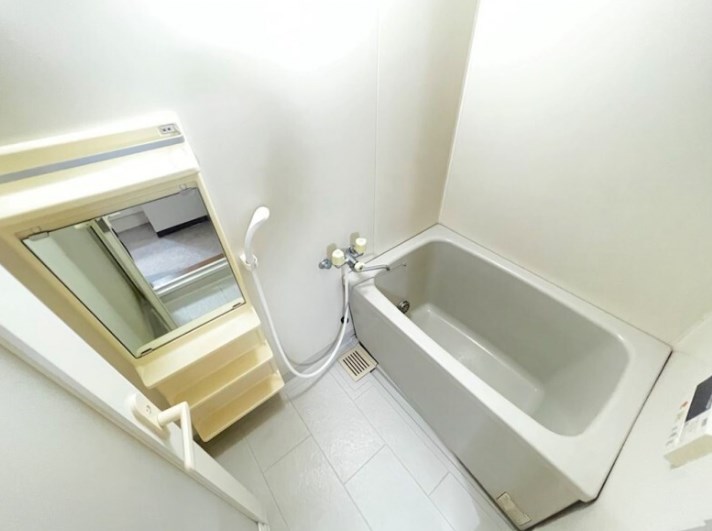 ドミールヒノデKANAMORI 風呂画像