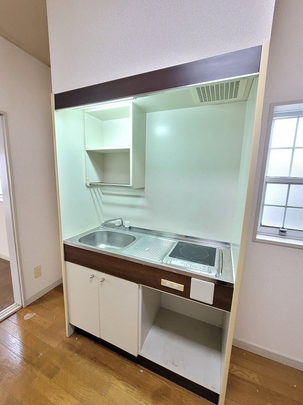 ニュー今川C キッチン