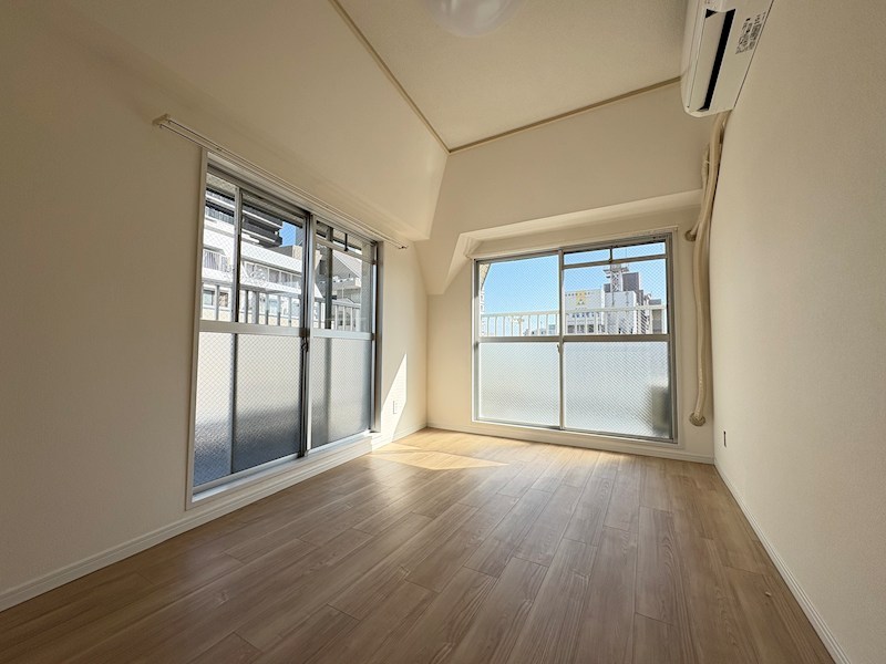 アパートメントけやき通り中葛西 リビング