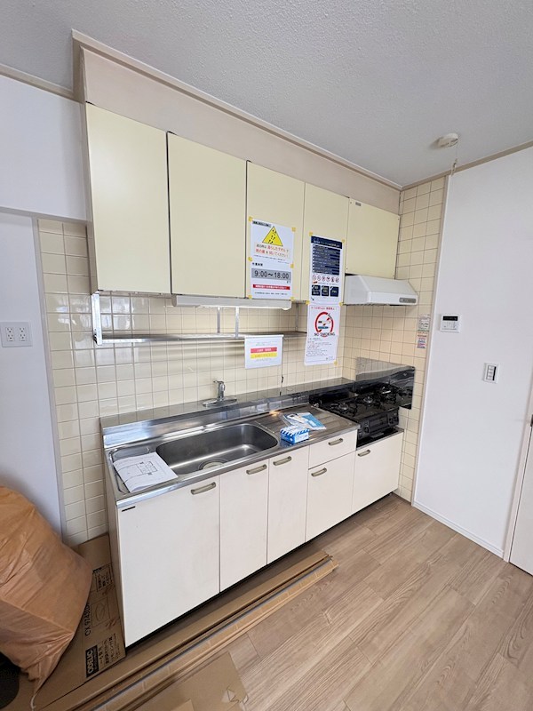 アパートメントけやき通り中葛西 キッチン