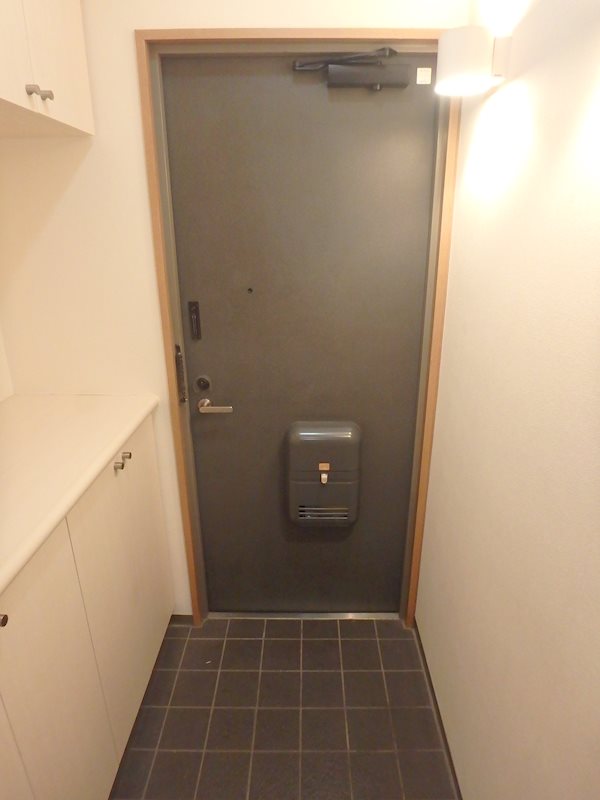 Daiwa Grace Maison 大島Ⅰ 玄関