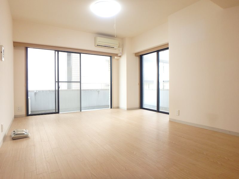 Daiwa Grace Maison 大島Ⅰ リビング