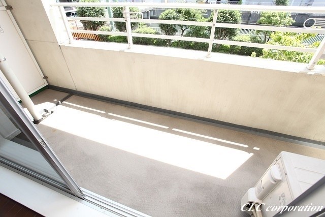 willDo清澄 ベランダ