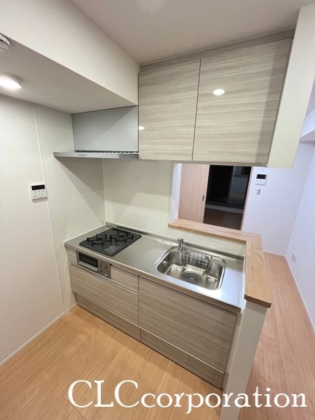 メゾン新和  キッチン