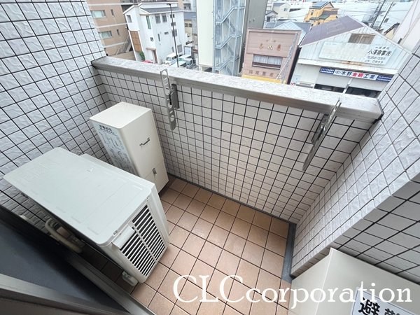 メゾン新和  ベランダ