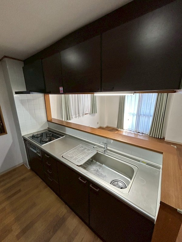 グランドアルブル キッチン