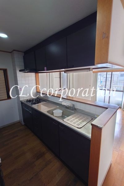 グランドアルブル キッチン