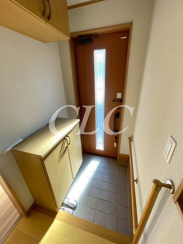 東向島41315 玄関